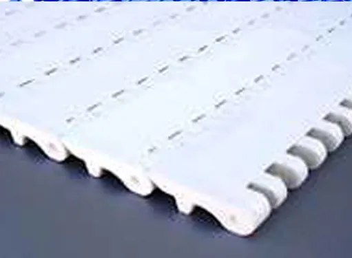 Banda modular de superficie plana blanca